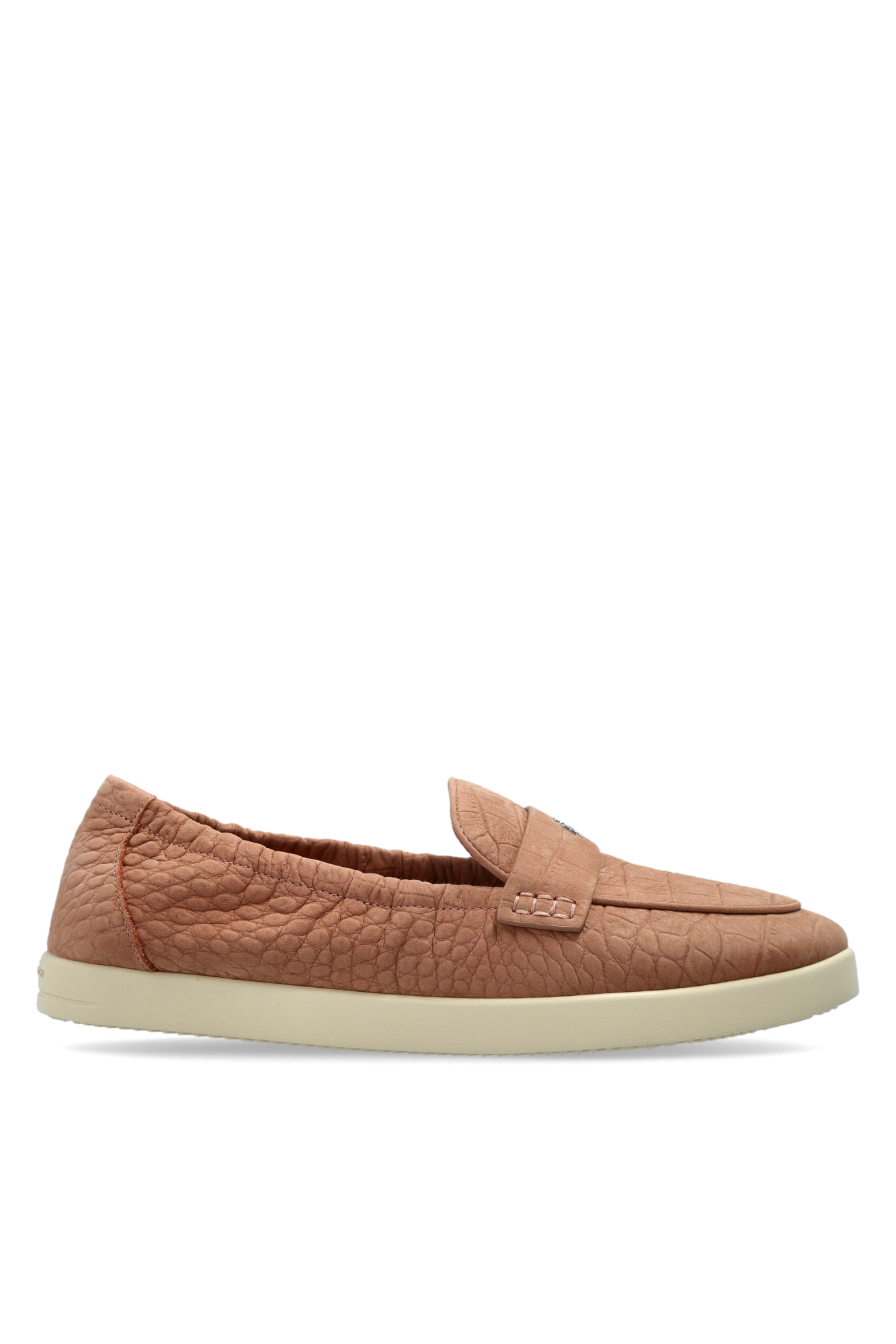 Pink Suede shoes type 'loafers' Tory Burch - Vitkac Italy